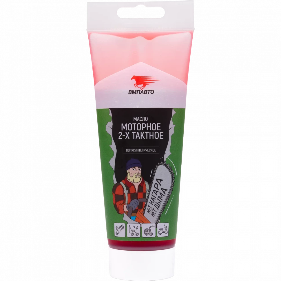 Масло моторное VMPAUTO 2Т 0.2л 9208