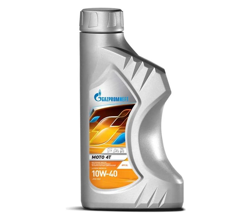 Масло моторное GAZPROMNEFT 10W-40 0.8л 253142432