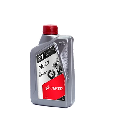 Масло моторное CEPSA MOTO 2T RACING 1л 514204191