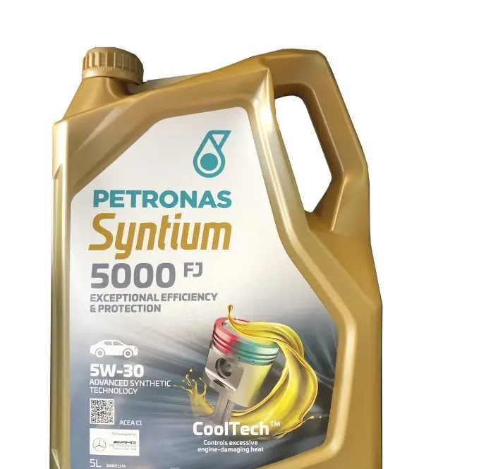 Масло моторное SYNTIUM 5000 FJ 5W-30 5л 70542M12EU