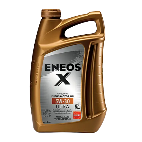 Масло моторное ENEOS 5W-30 4л EU0025301N