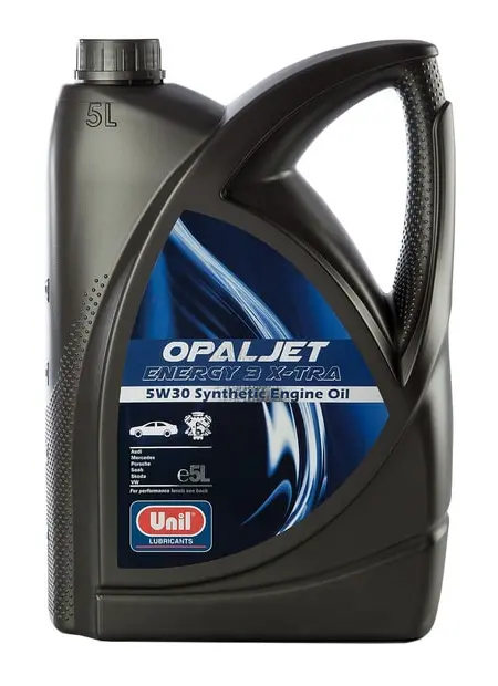 Масло моторное UNIL OPALJET ENERGY 3 5W-30 5л 1200247