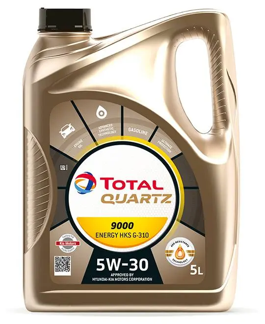 Масло моторное TOTAL 5W-30 5л 213800
