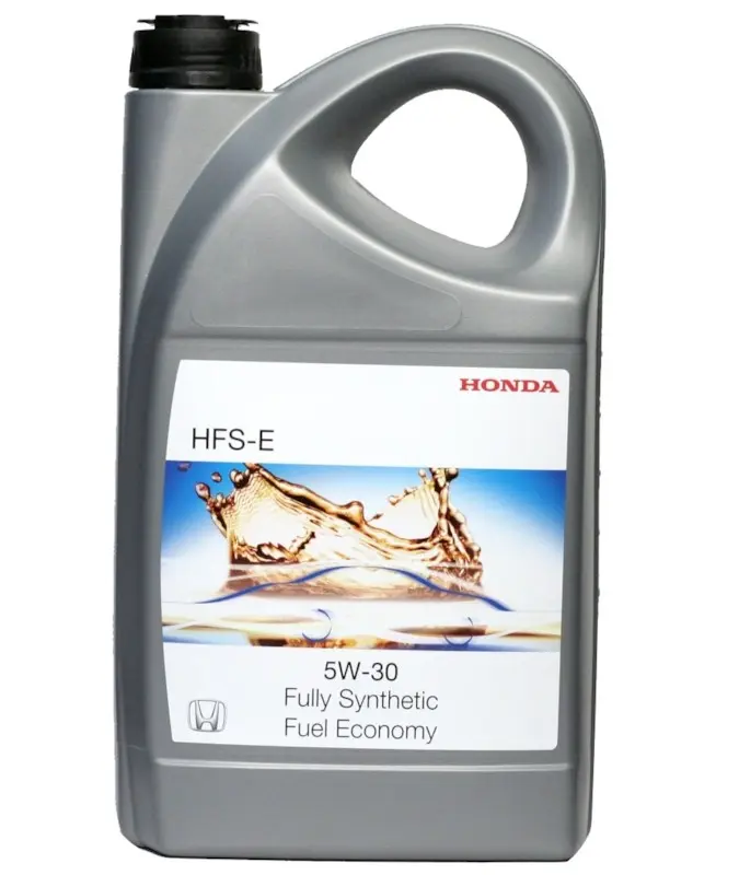 Масло моторное HONDA HFS-E 5W-30 4л 08232P99C4LHE