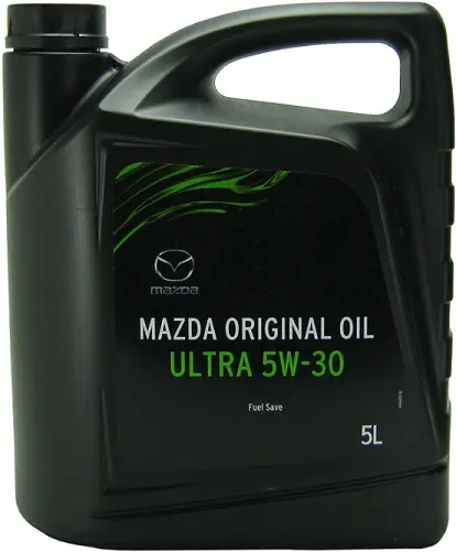Масло моторное MAZDA 5W-30 5л 830077992