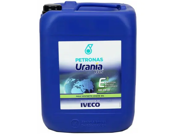 Масло моторное URANIA FE LS 5W-30 20л 71524RH1EU