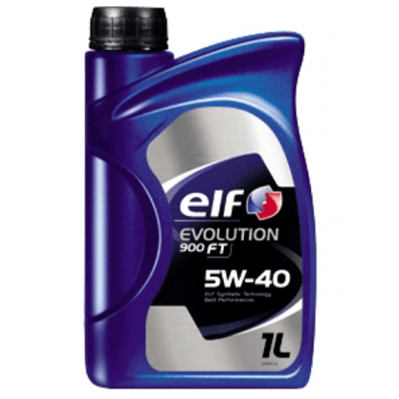 Масло моторное ELF EVOLUTION 900 FT 5W-40 1л 213918