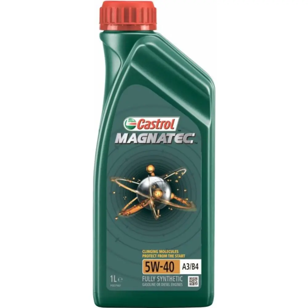 Масло моторное CASTROL MAGNATEC 5W-40 1л CASTROL 5W40 MAGNATEC A3/B4/1