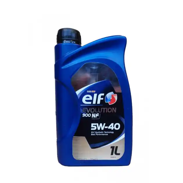 Масло моторное ELF EVOLUTION 900 NF 5W-40 1л 213911