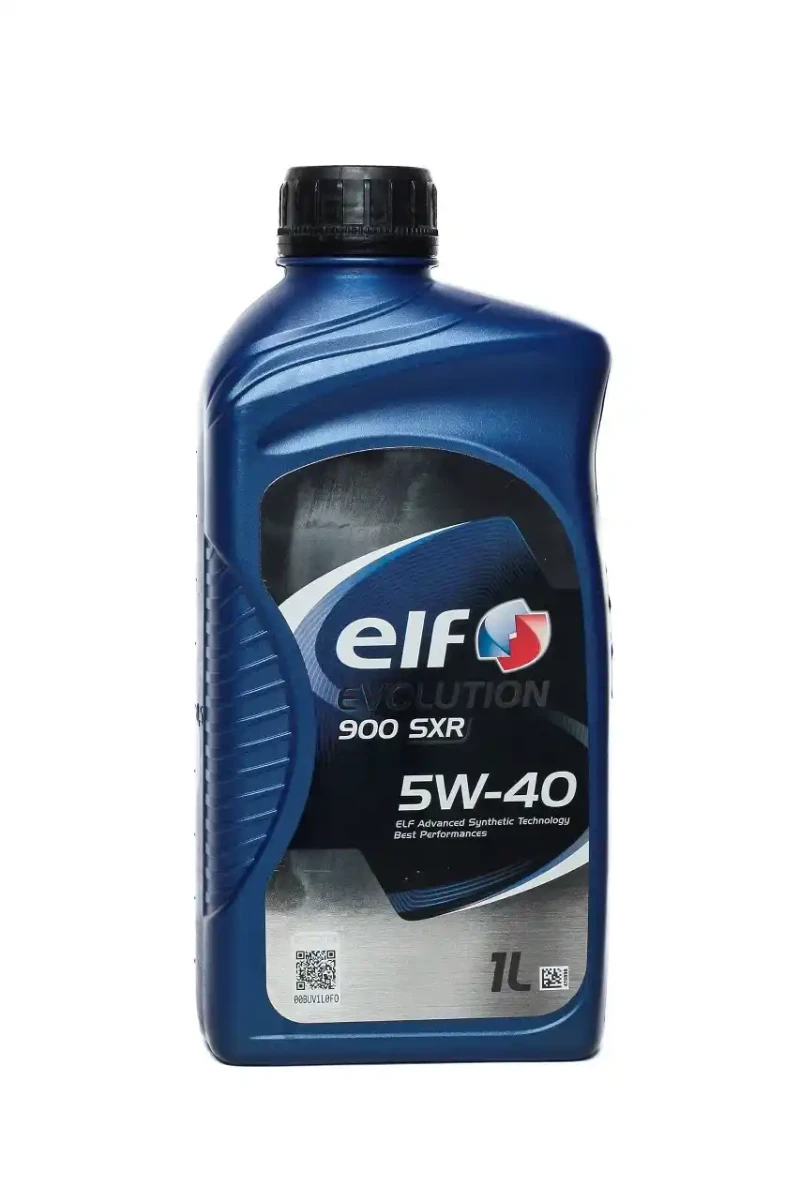 Масло моторное ELF EVOLUTION 900 SXR 5W-40 1л 213897