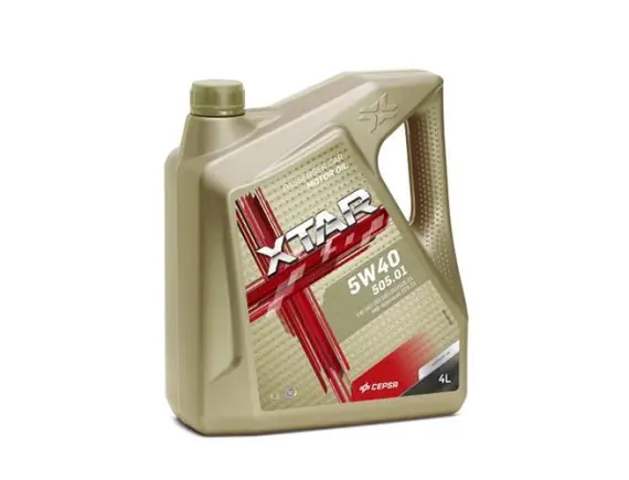 Масло моторное CEPSA XTAR 5W-40 4л 513923690
