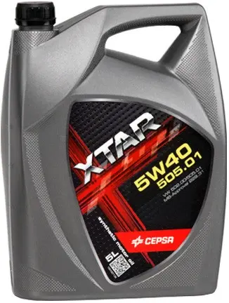 Масло моторное CEPSA XTAR 5W-40 5л 513923090