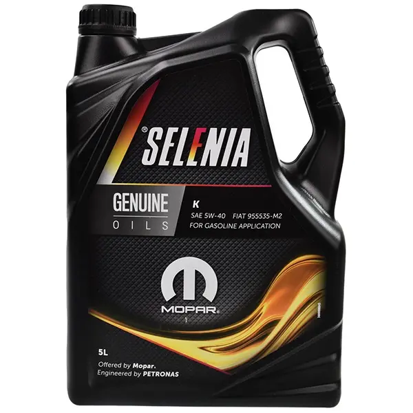 Масло моторное SELENIA MOPAR K 5W-40 5л 70019MF2EU