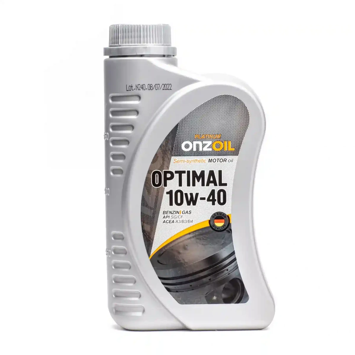 Масло моторное ONZOIL OPTIMAL 10W-40 1л 160010