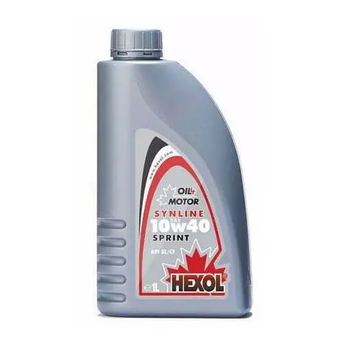 Масло моторное HEXOL SYNLINE SPRINT 10W-40 1л HEXOL 10W40 SYNLINE SPRINT/1