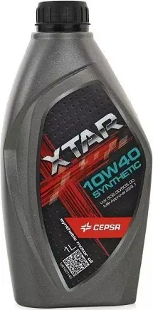 Масло моторное CEPSA XTAR 10W-40 1л 513974190