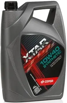 Масло моторное CEPSA XTAR 10W-40 4л 513973690