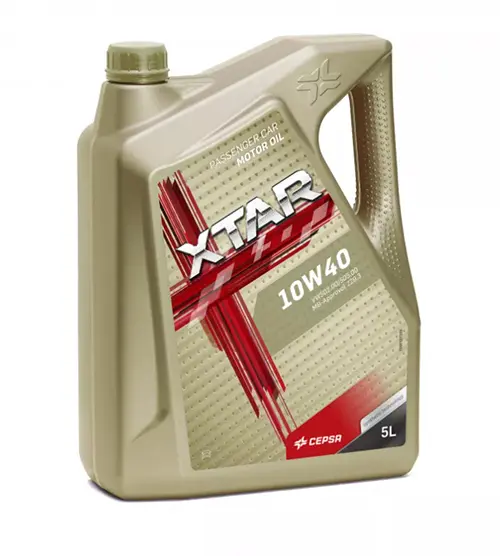 Масло моторное CEPSA XTAR 10W-40 5л 513973090