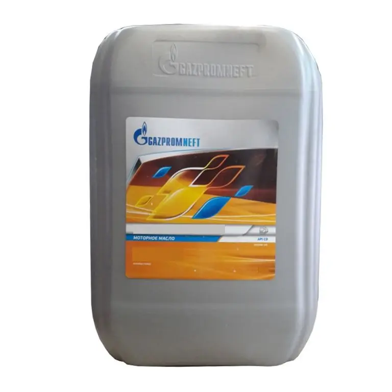 Масло моторное GAZPROMNEFT 10W-40 20л 253140379