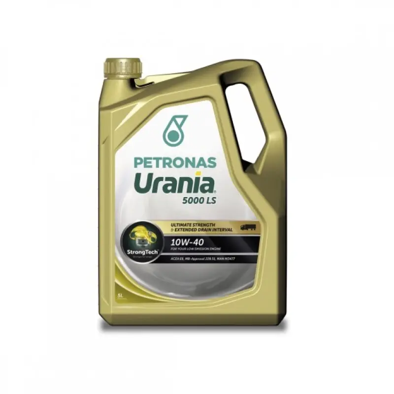 Масло моторное URANIA 5000 LS 10W-40 5л 71710MK2EU