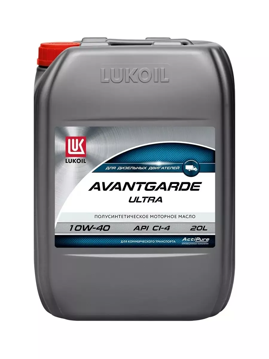 Масло моторное LUKOIL АВАНГАРД УЛЬТРА 10W-40 20л 3655663