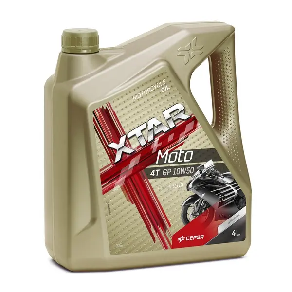 Масло моторное CEPSA 10W-50 4л 514283690