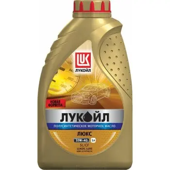 Масло моторное LUKOIL ЛЮКС 10W-40 1л 3705307