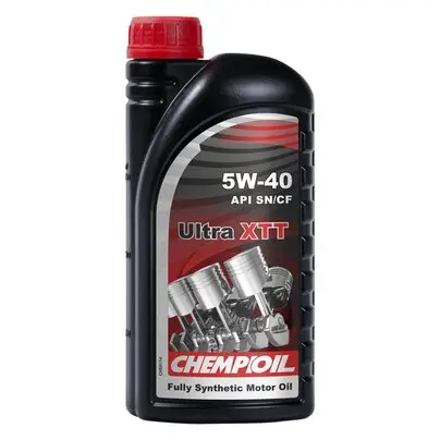 Масло моторное CHEMPIOIL 5W-40 1л 53204