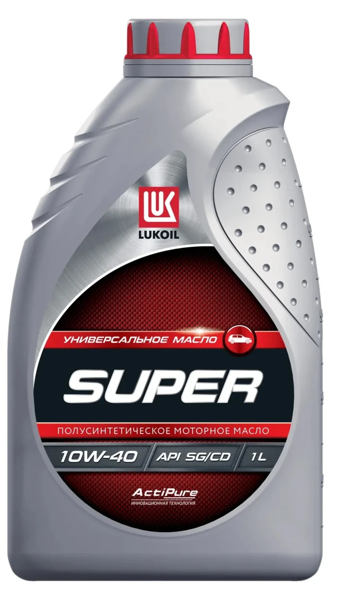 Масло моторное LUKOIL L GEN SPEC SPX 10W-40 1л 3415815