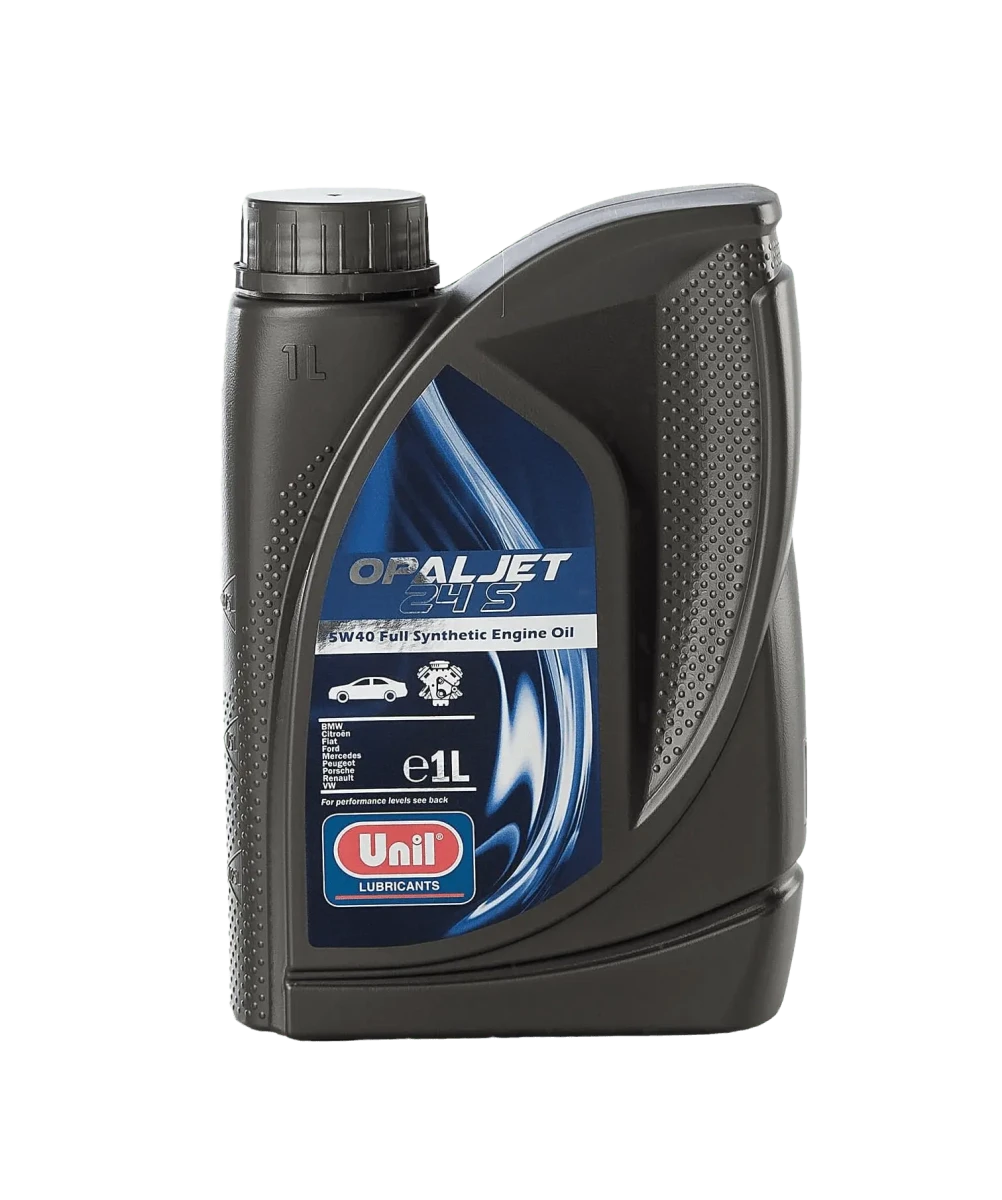 Масло моторное UNIL OPALJET 24 S 5W-40 1л 11000412