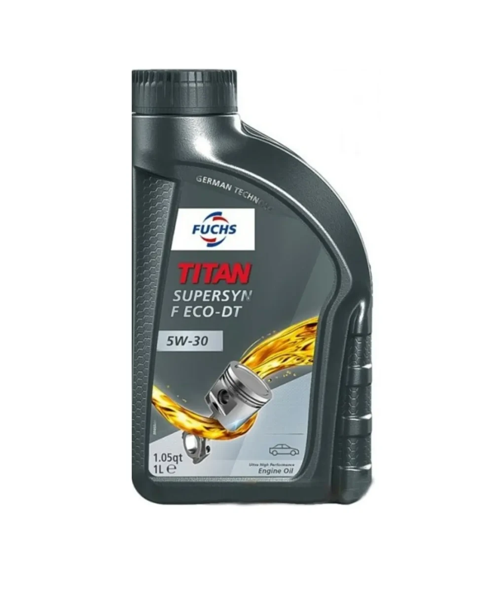 Масло моторное FUCHS 5W-30 1л 602007957