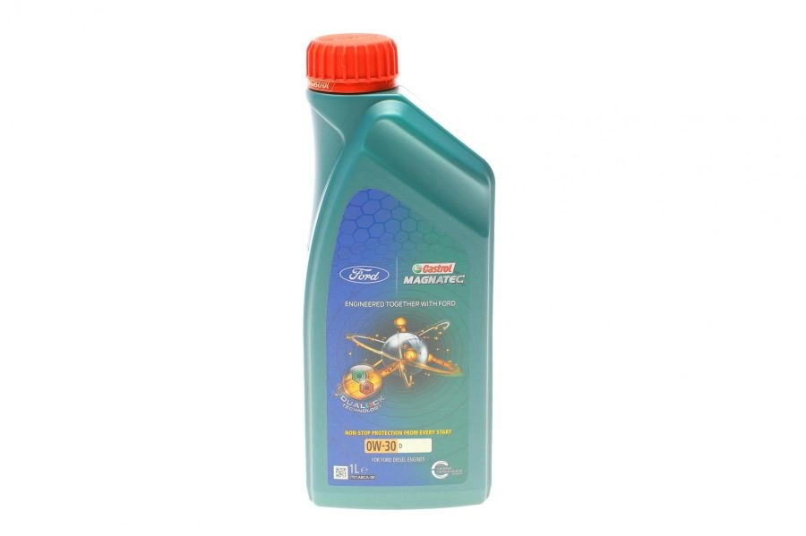 Масло моторное CASTROL MAGNATEC D 0W-30 1л 15D5FD