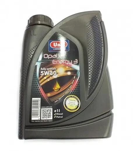 Масло моторное UNIL OPALJET ENERGY 3 5W-30 1л 12002412