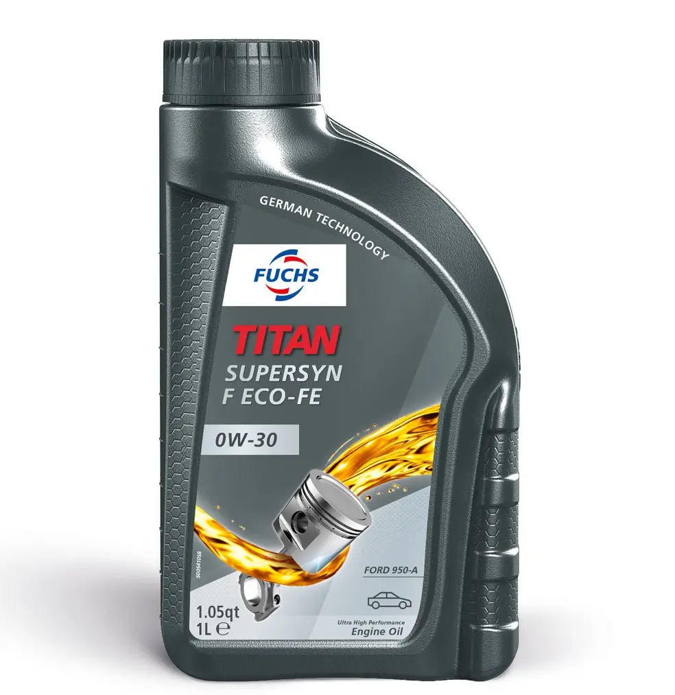 Масло моторное FUCHS TITAN SUPERSYN F ECO-FE 0W-30 1л 602010377