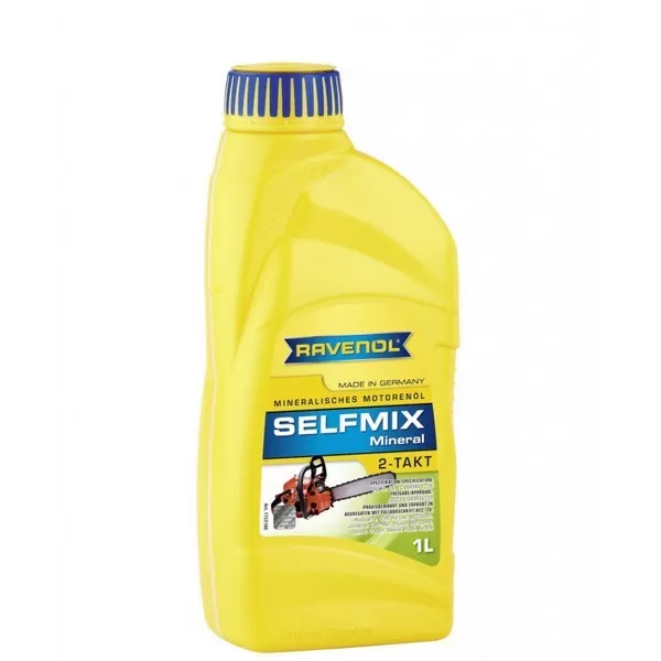 Масло моторное RAVENOL SELFMIX 2T 1л 1153100-001-01-999