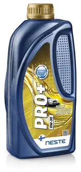 Масло моторное NESTE OIL PRO+ 0W-30 1л 118052