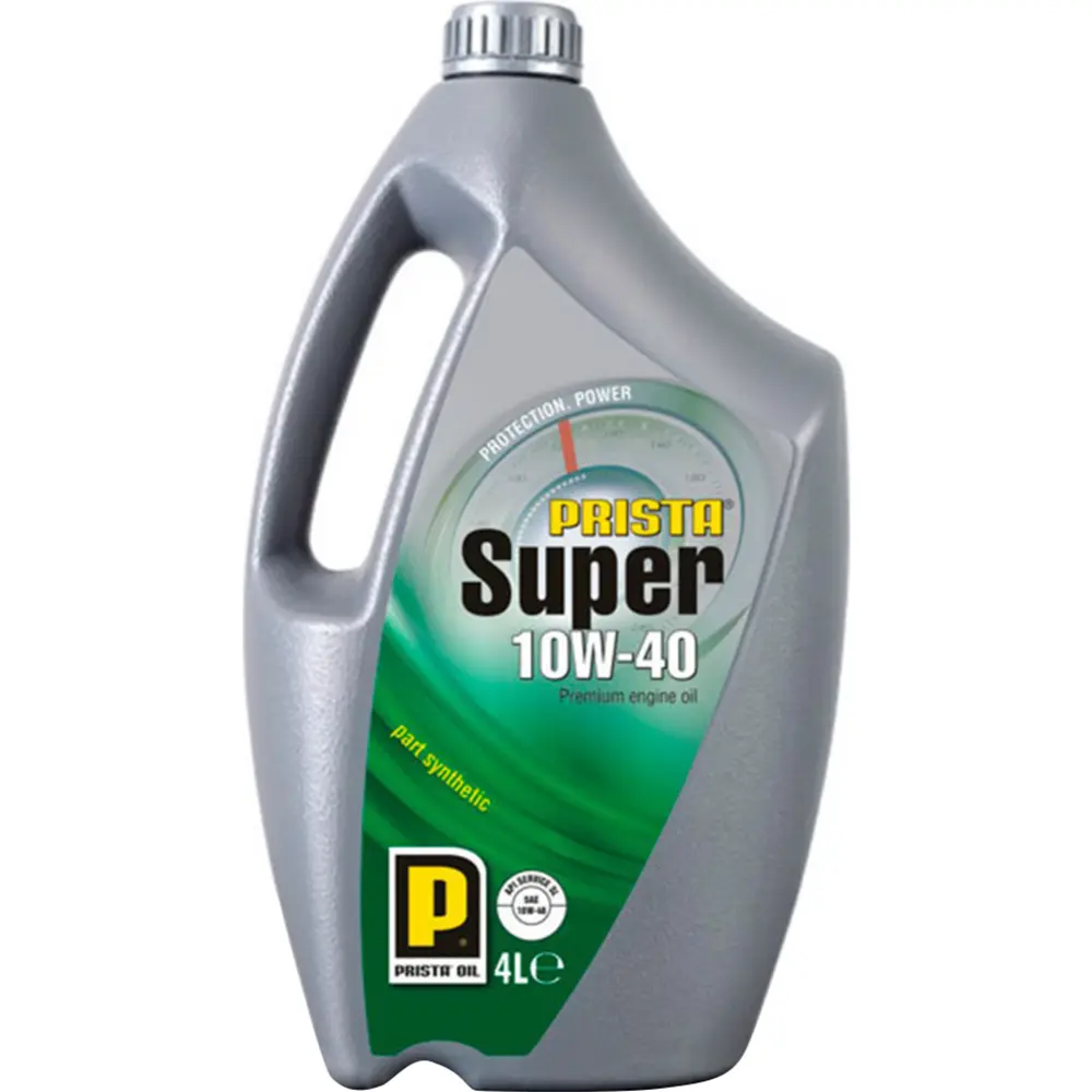 Масло моторное PRISTA SUPER 10W-40 4л P052056