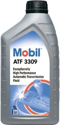 Трансмиссионное масло MOBIL ATF 3309 1л 156578