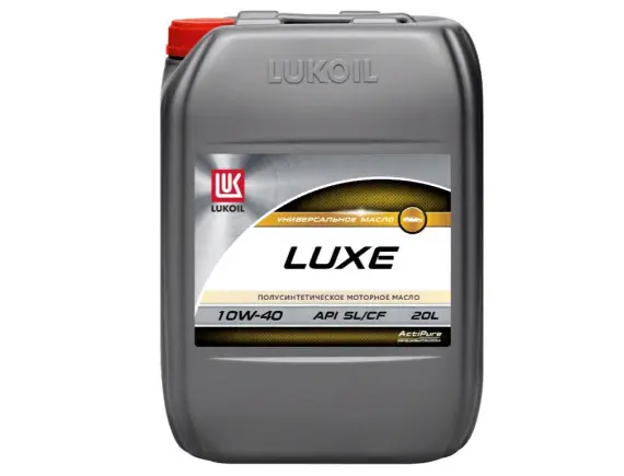 Масло моторное LUKOIL ЛЮКС 10W-40 20л 3705314