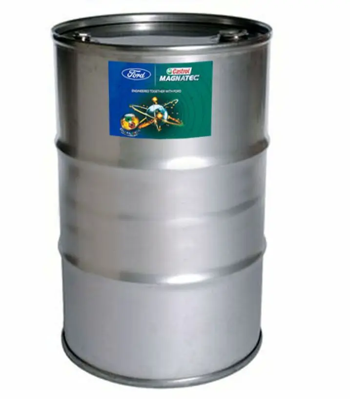 Масло моторное FORD CASTROL MAGNATEC DIESEL 0W-20 208л 15D5ED