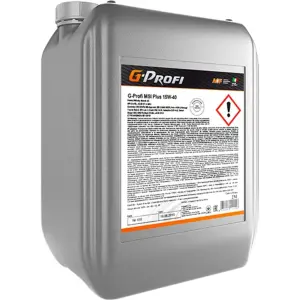 Масло моторное GENERGY G-PROFI MSH 15W-40 20л 253130033