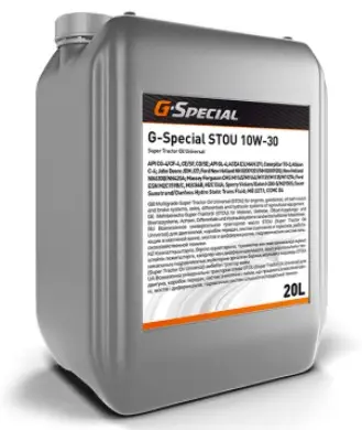 Масло моторное GENERGY G-SPECIAL STOU 10W-30 20л 253130078