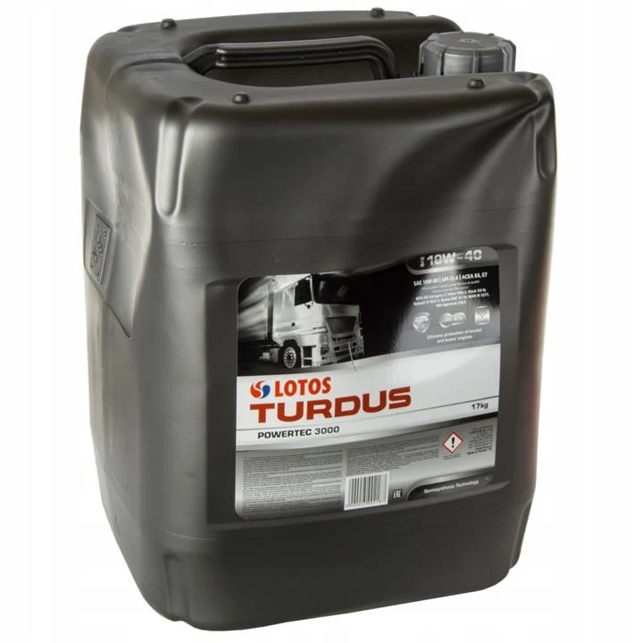 Масло моторное LOTOS TURDUS POWERTEC 3000 10W-40 20л WF2L03L40000