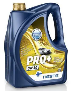 Масло моторное NESTE OIL 0W-30 4л 118045