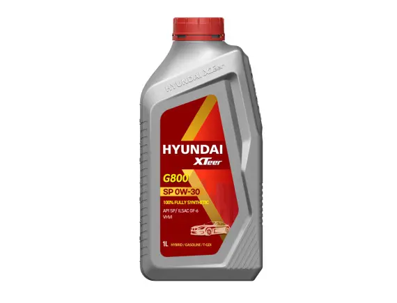 Масло моторное HYUNDAI XTEER ULTRA GSL 0W-30 1л 1010122