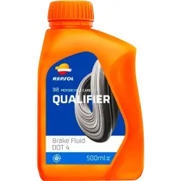Жидкость тормозная REPSOL DOT 4 0.5л rpp9002aid