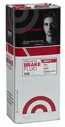 Жидкость тормозная BREMBO DOT5.1 5л l 14 250