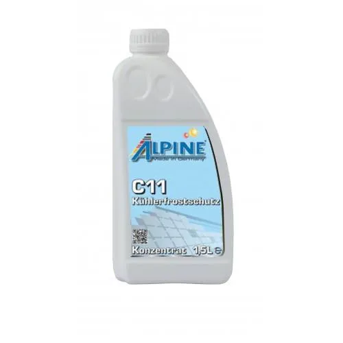 Антифриз ALPINE OIL 0101141B