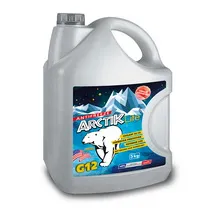 Антифриз ArctikLIFE ARCTIKLIFEG12RED5KG