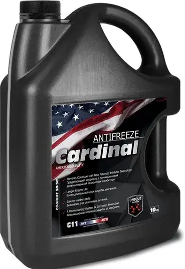 Антифриз Cardinal CARDINALG11GREEN10KG